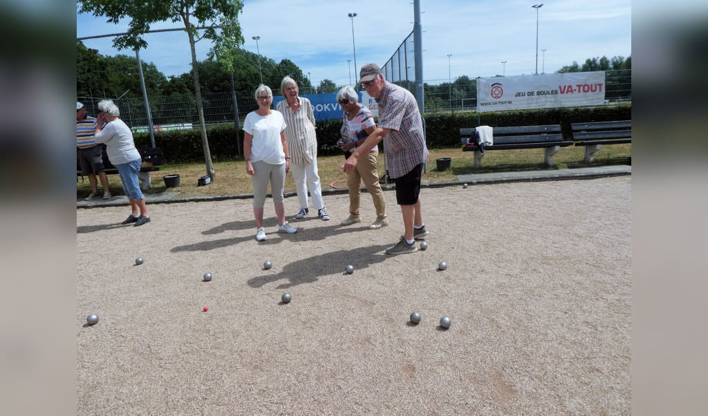 Maak Kennis Met Jeu De Boules Bij Va Tout Bredavandaag H T Nieuws