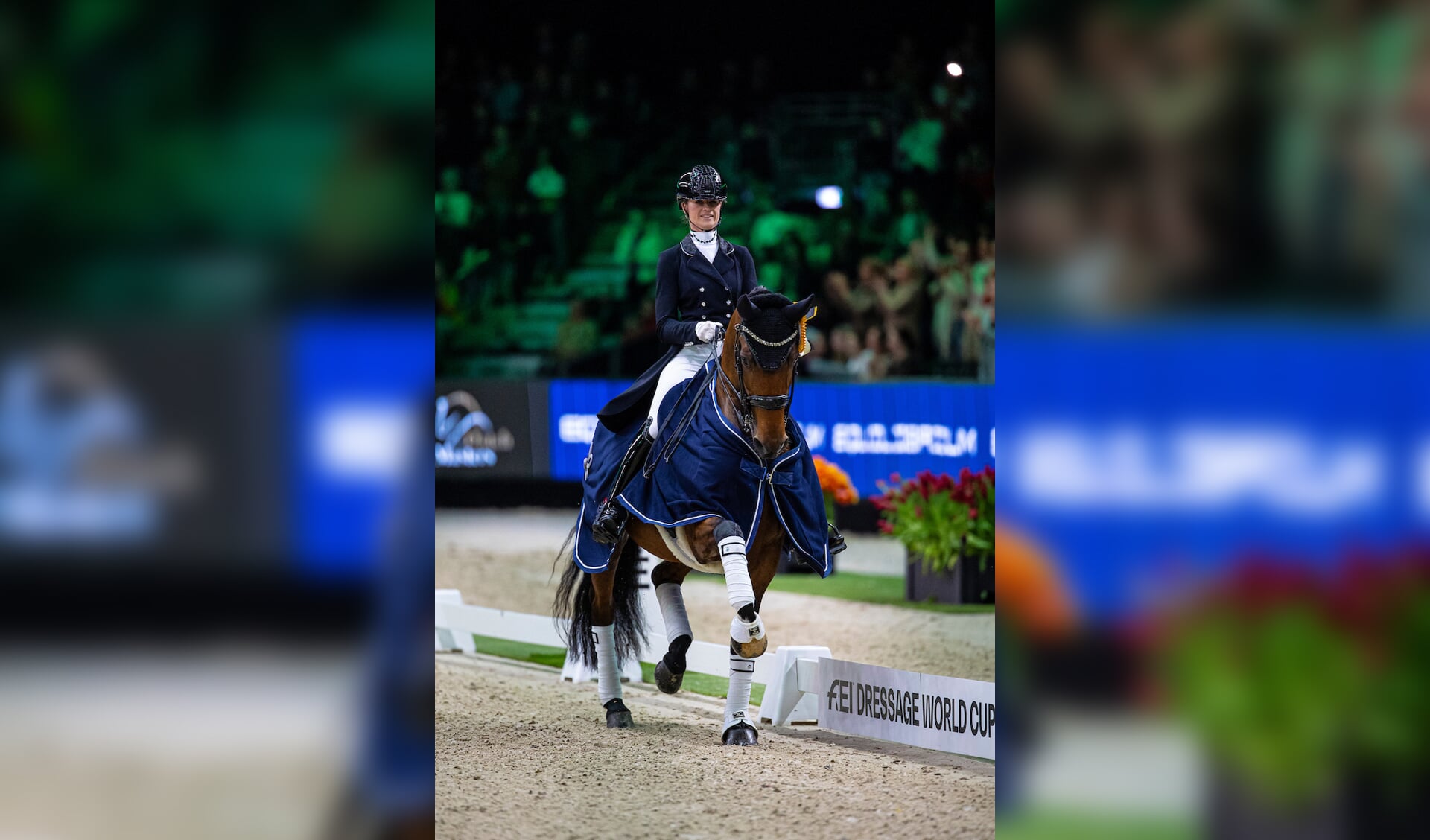 The Dutch Masters Dinja Van Liere Wint Eerste Grand Prix K R Op