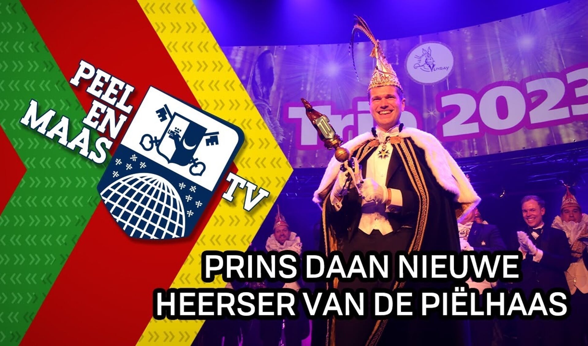 Prins Daan Nieuwe Heerser De Pi Lhaas Peel En Maas Al Het Nieuws