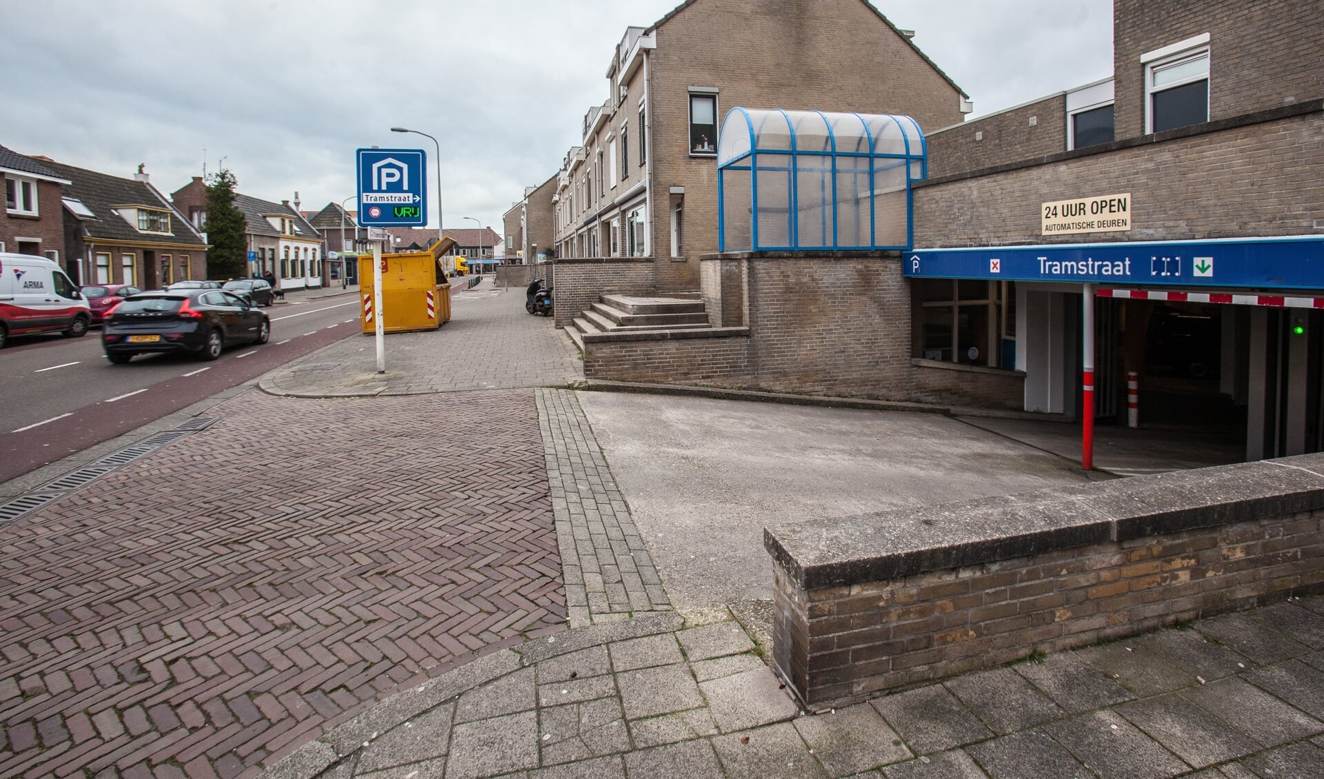 Gratis Parkeren Geen Precariobelasting En Huur Katwijk Komt