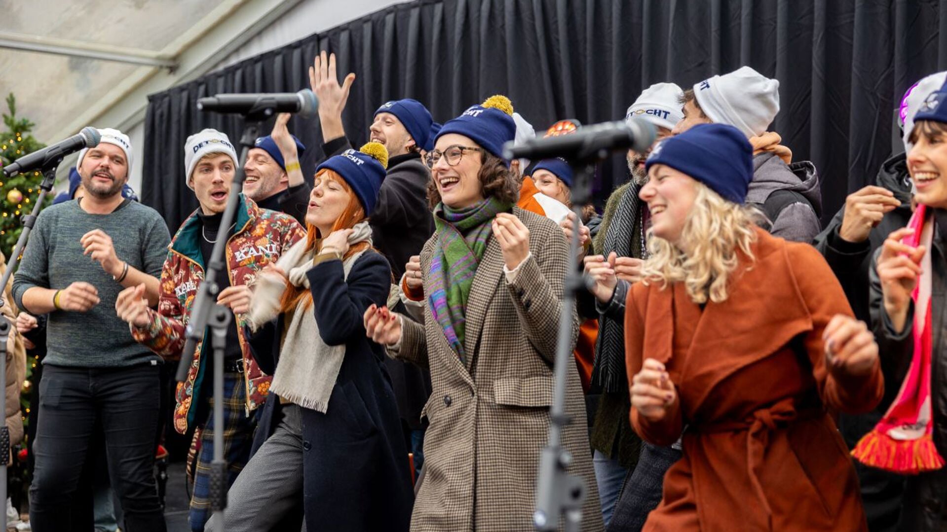 Uitgestelde Kaarten Van Musical De Tocht Voor Voedselbanken Friesland