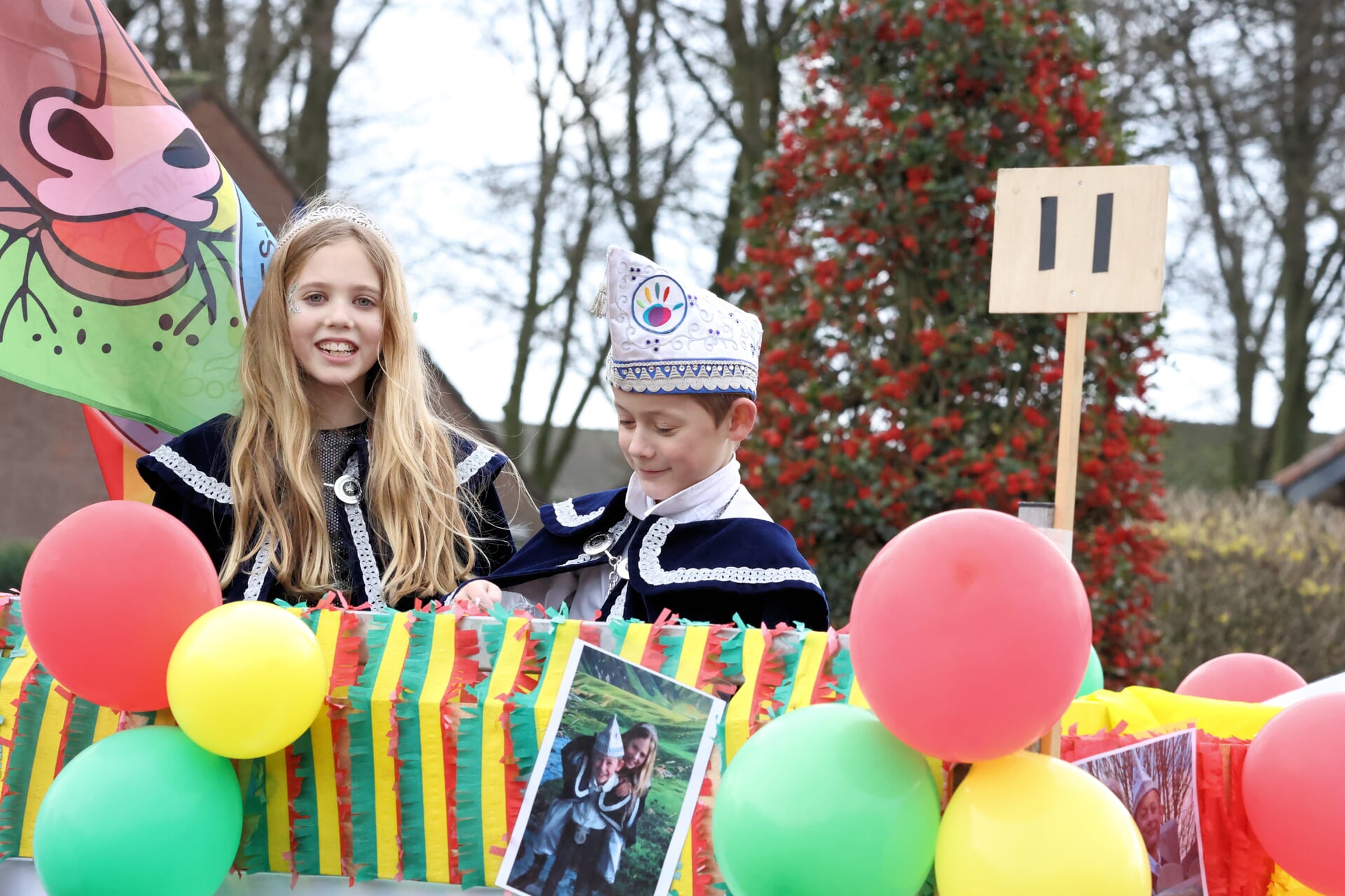 Vastelaovend In Beeld Optocht Oirlo Peel En Maas Al Het