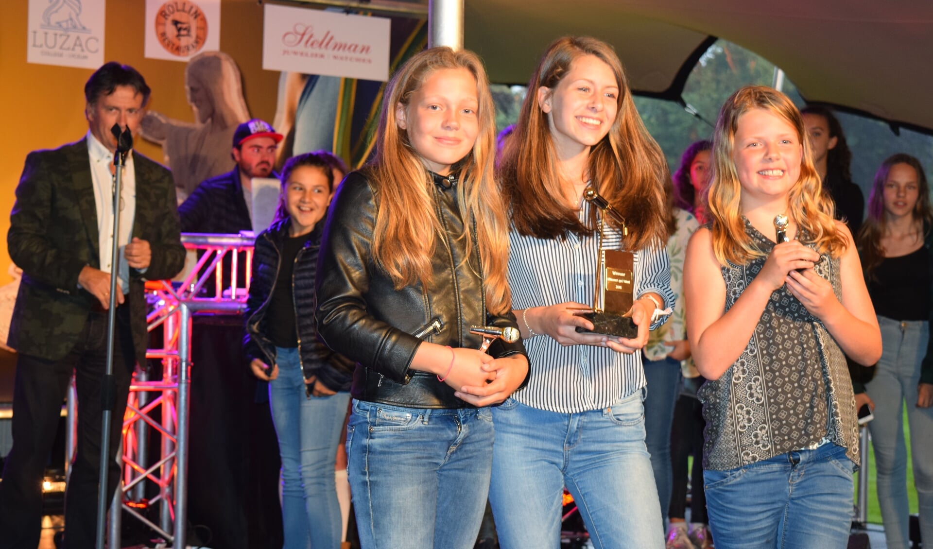 Veel Belangstelling Voor Bilthoven S Got Talent De Vierklank Al Het