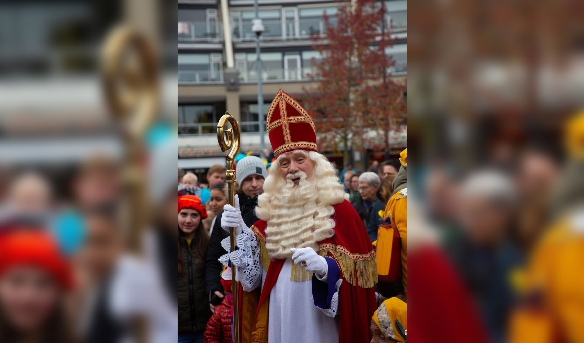 Geen Sinterklaasintocht In Veenendaal Dit Jaar Al Het Nieuws Uit