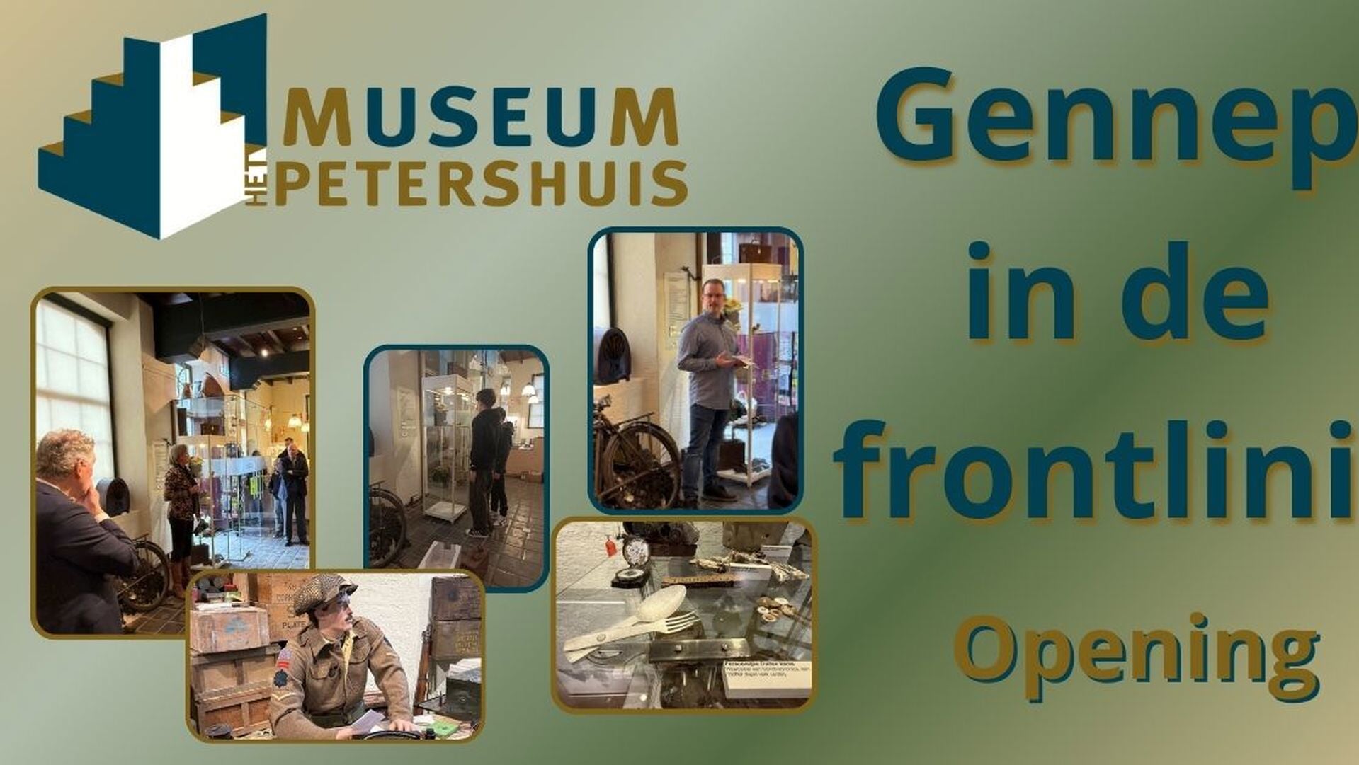 Expositie 80 Jaar Bevrijding Brengt Geschiedenis Tot Leven