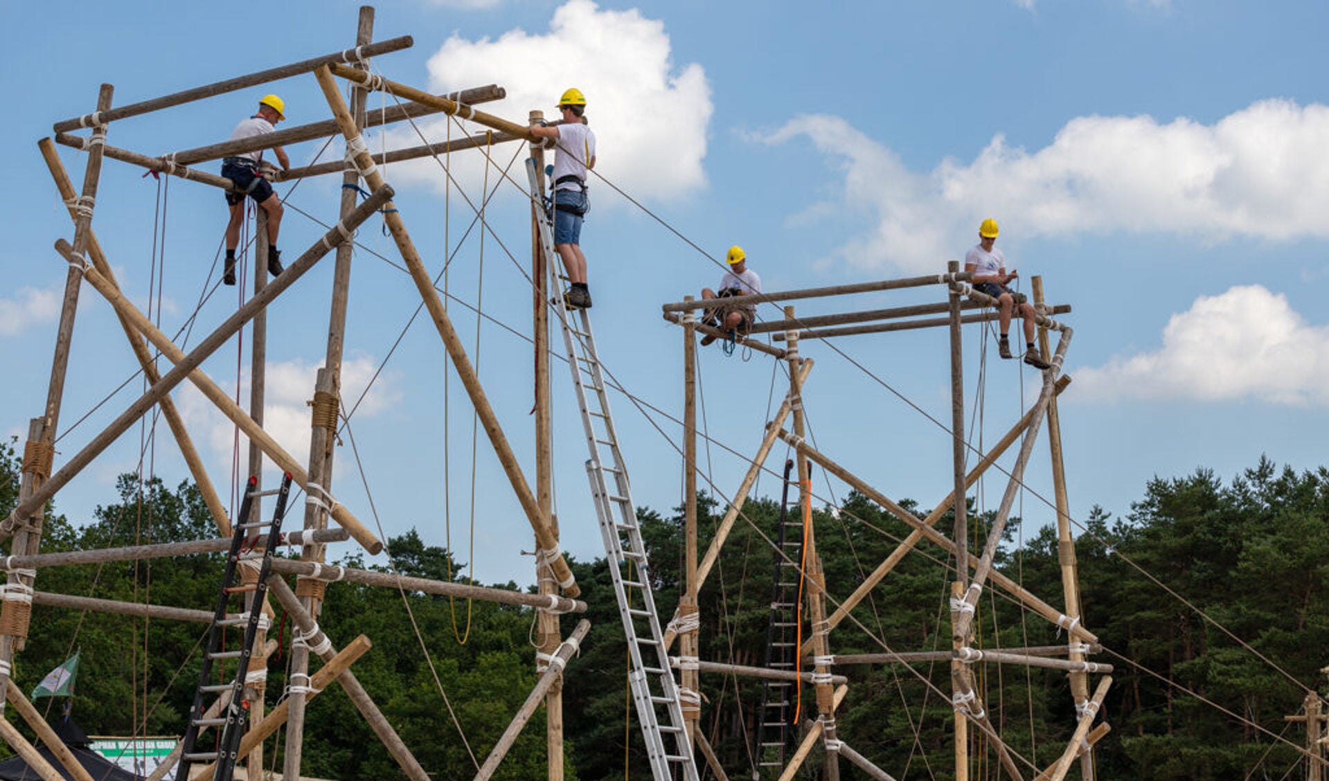 Hoogbouw In De Soester Duinen Nieuws Uit De Regio Soest