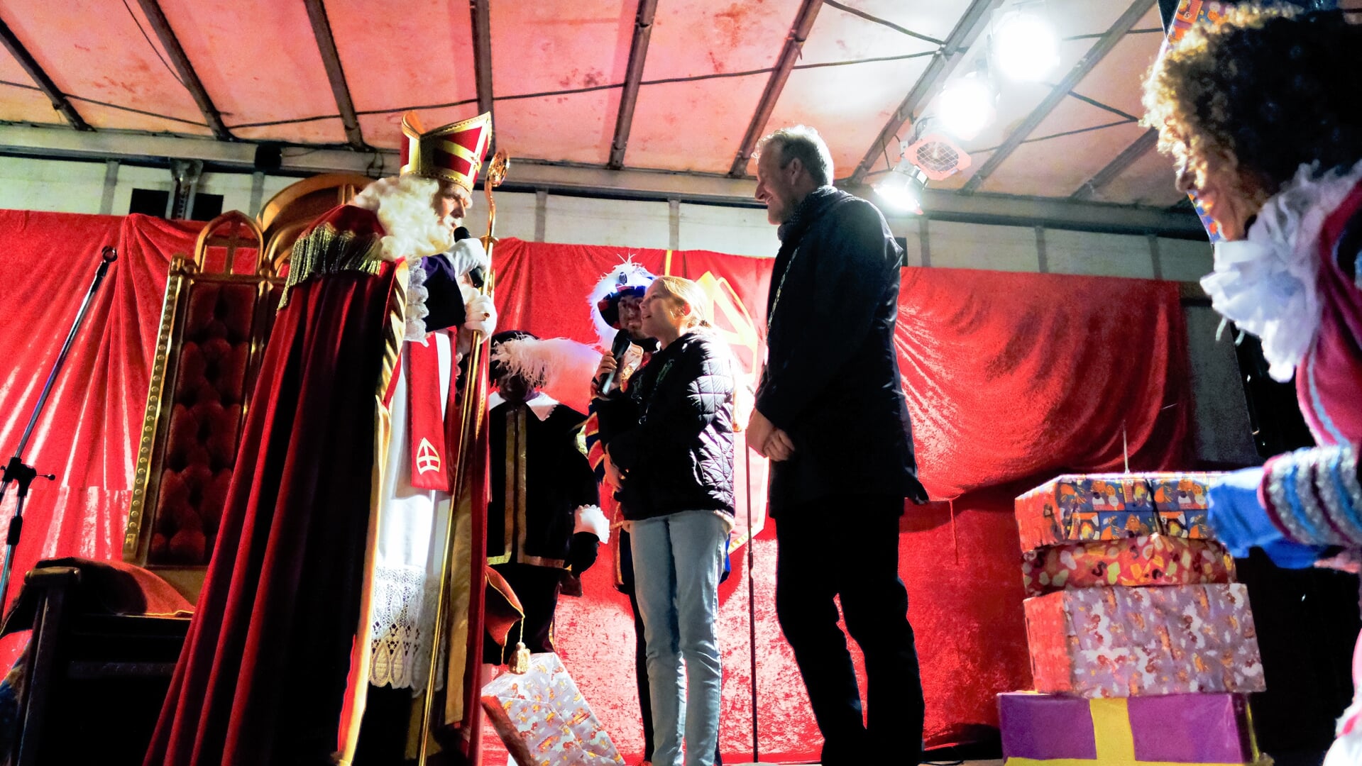 Programma Intocht Sinterklaas Rhenen Op 18 November 2023 Al Het