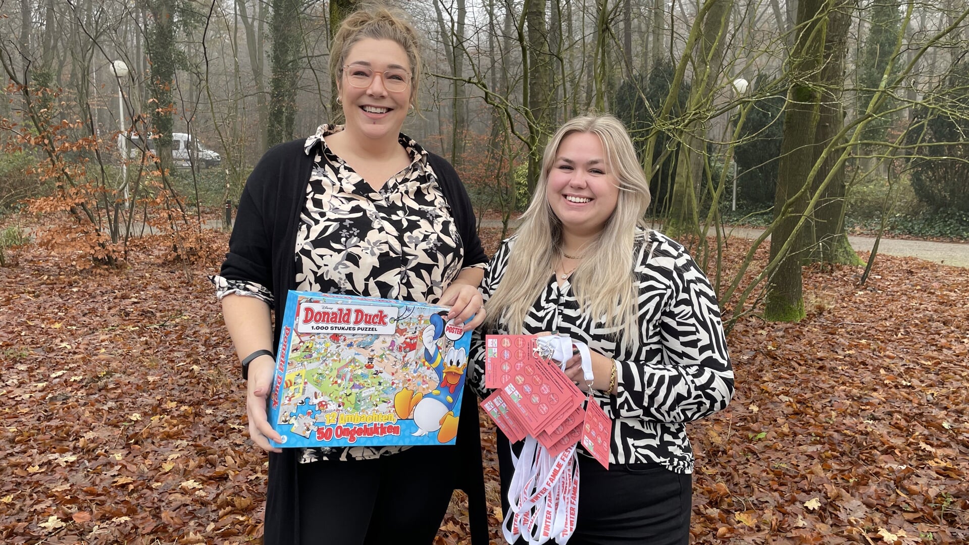 Winter Familie Festival Voor Kwetsbare Gezinnen In Ermelo Kinderen