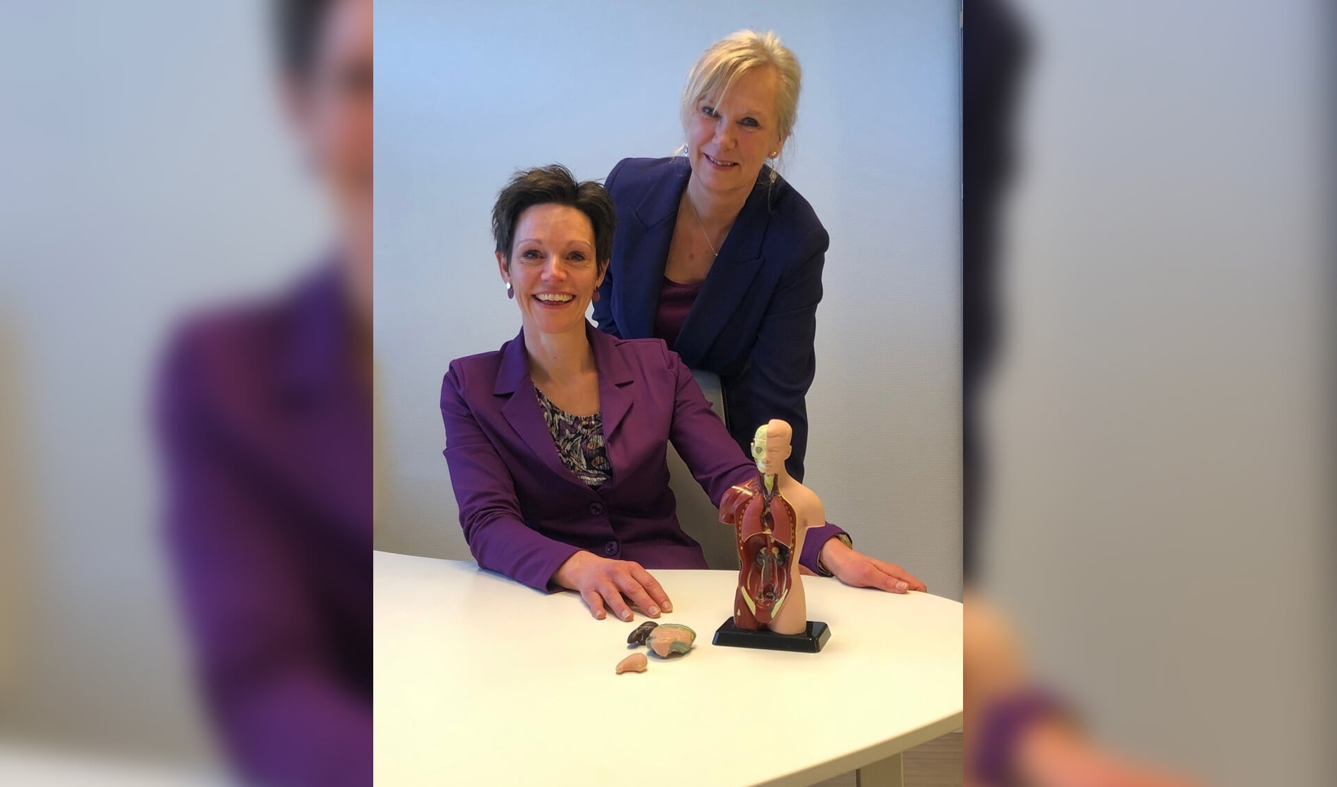 Huisarts Anne Therese Huijbregts Neemt Afscheid Van Medisch Centrum