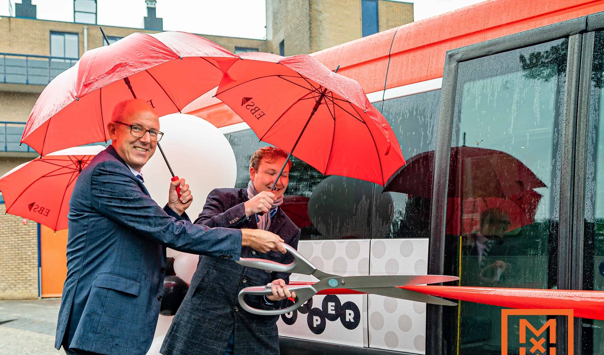 Spijkhopper Officieel Van Start Gegaan In Spijkenisse Adverteren