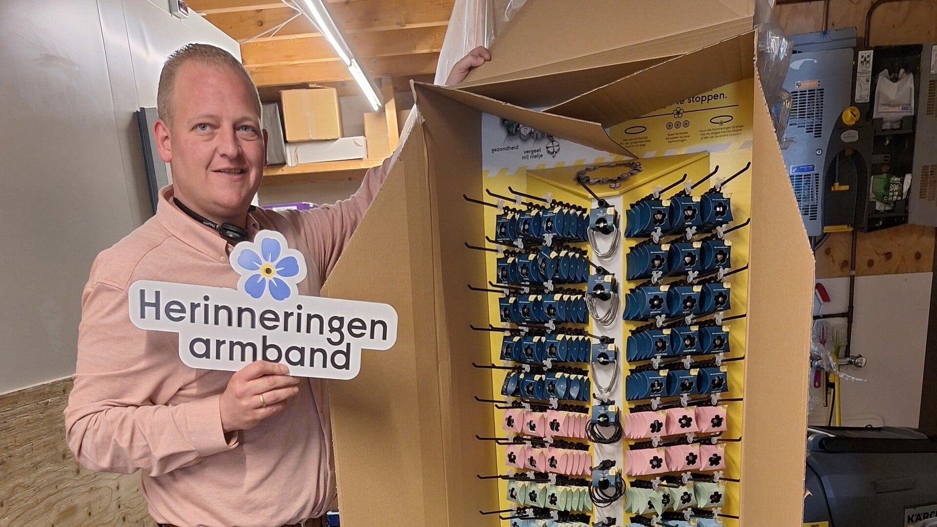 Spaaractie Voor Alzheimer Stichting Bij Plus Kamminga Nieuws Uit De