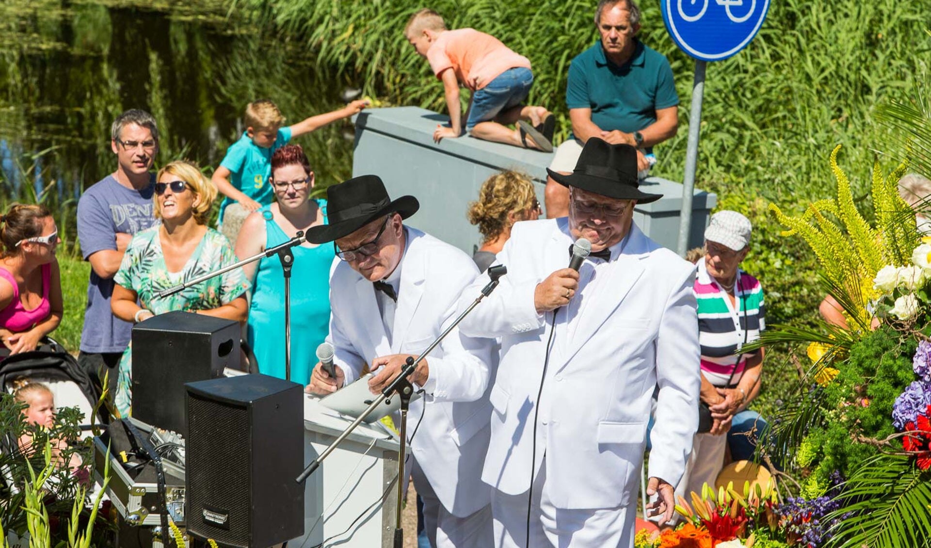 Flower Parade Rijnsburg Wanneer En Waar Al Het Nieuws Uit Bloemenkrant