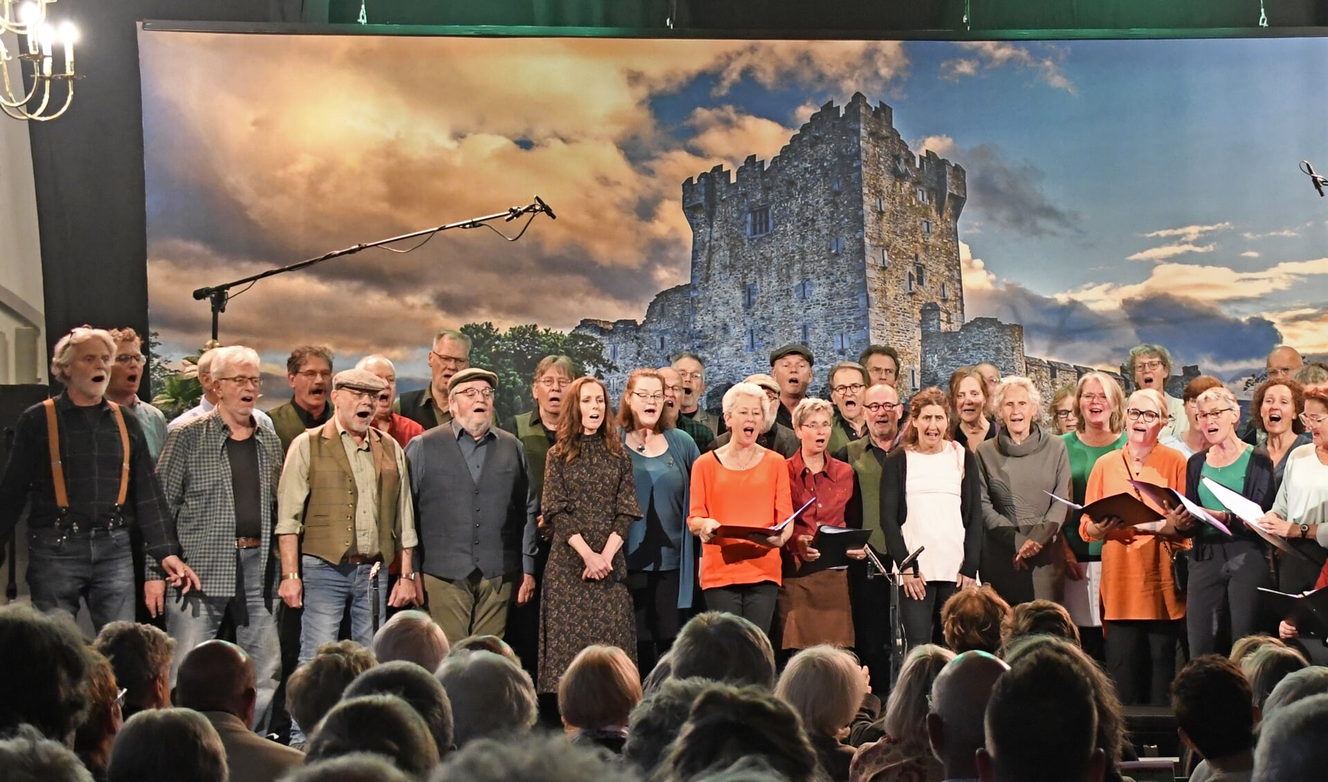 Keltisch Festival Hardkoor Een Grandioos Feest Al Het Nieuws Uit Brummen