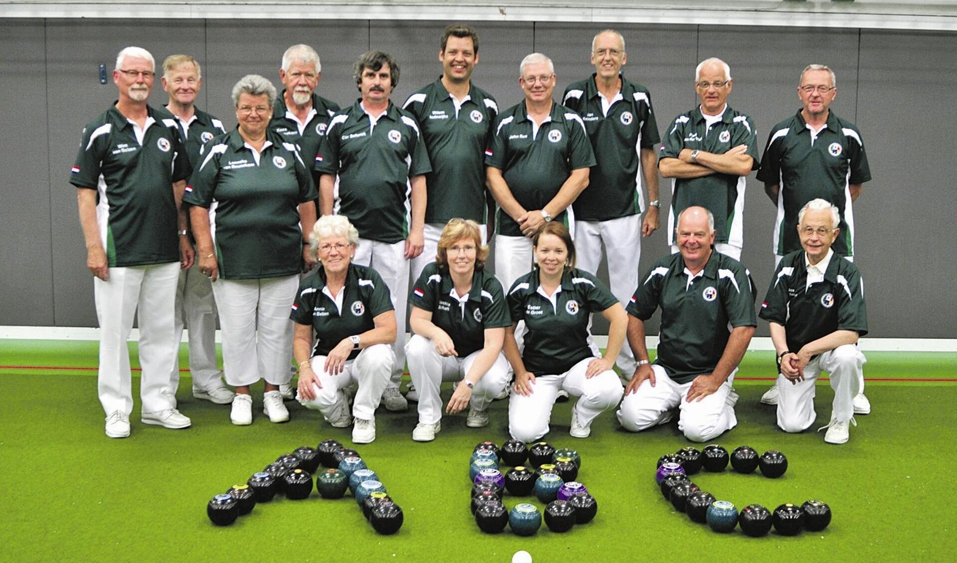 Almere Bowls Club gaat weer voor de toekomst Almere DEZE WEEK Dé