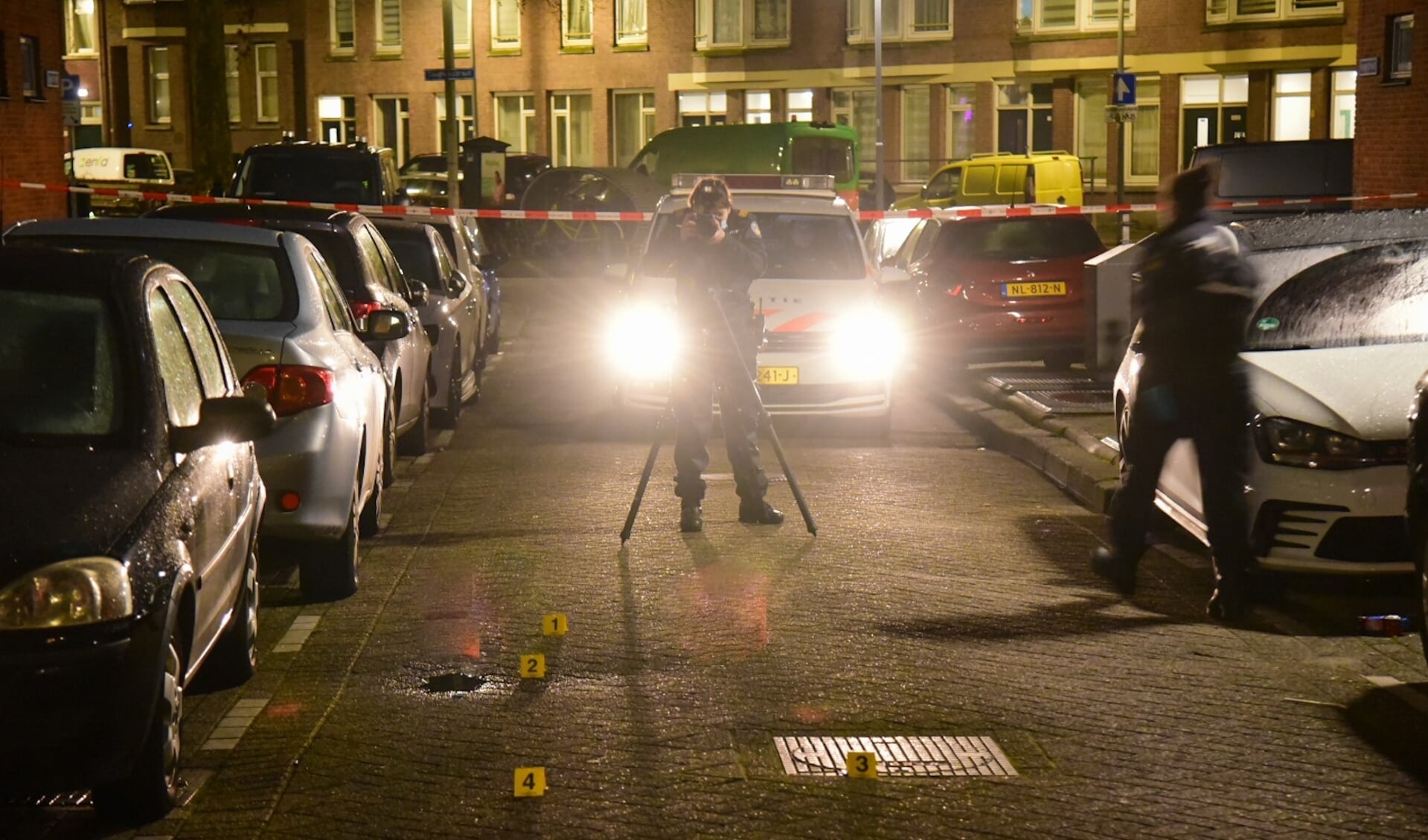 Politie Onderzoekt Beschieting Van Woning In Kegelstraat Adverteren