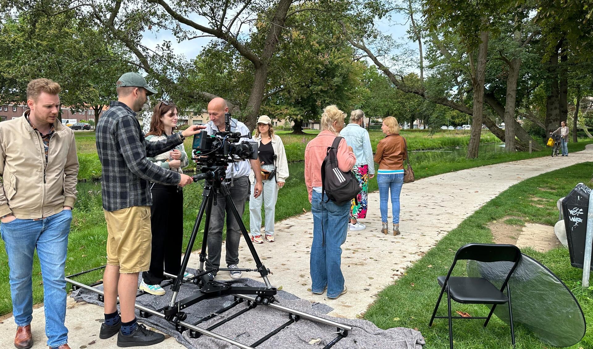 Ongekend Onrecht Weijerpark Vereeuwigd Op Het Witte Doek In Film