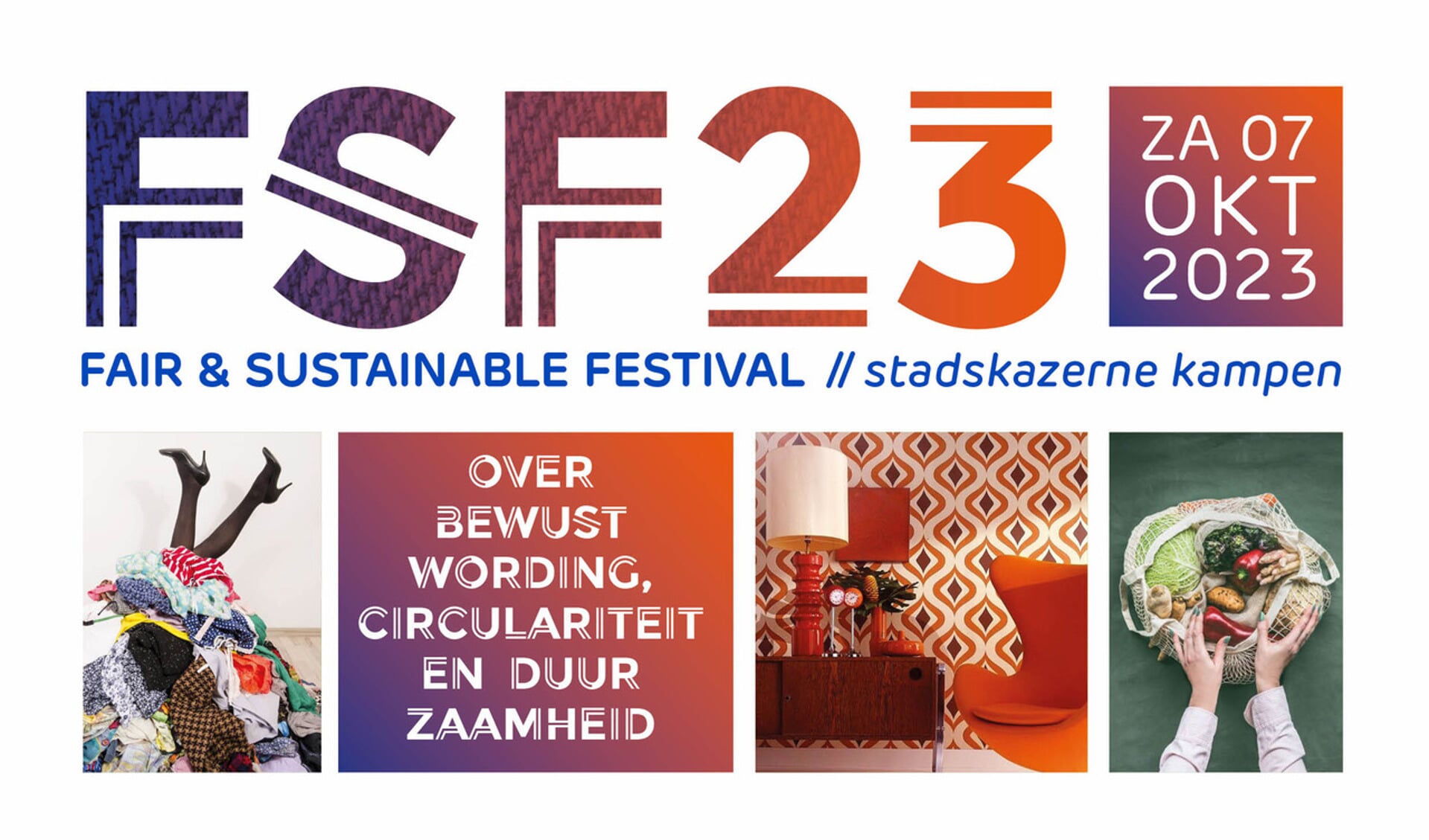 Fair And Sustainable Festival Kampen Tweede Editie Duurzaamheid