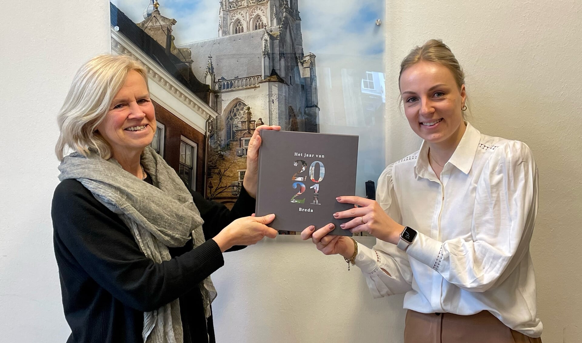 Het Jaarboek Breda 2021 Is Nu Verkrijgbaar Een Must Have Voor Iedere