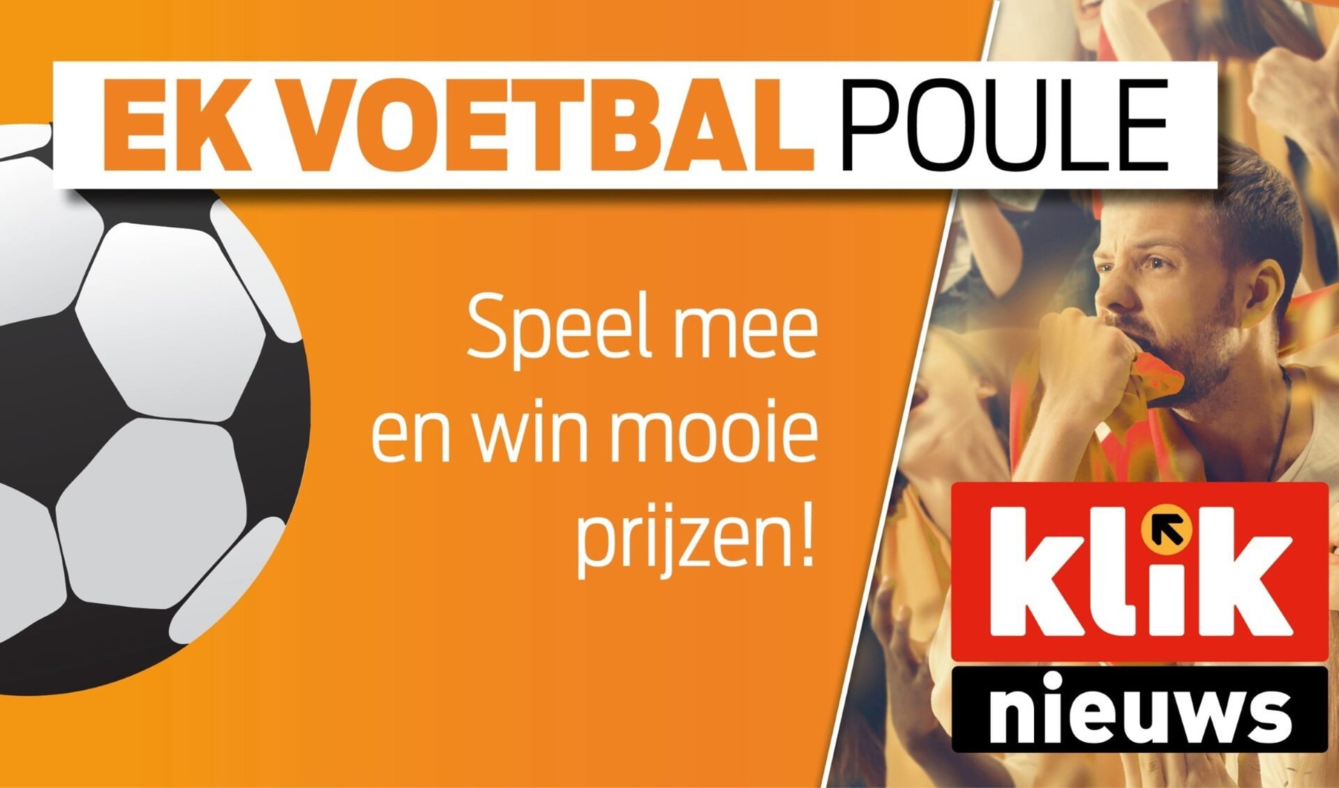 Gaat Nederland Het EK Voetbal Winnen Doe Mee Met De Gratis EK Poule