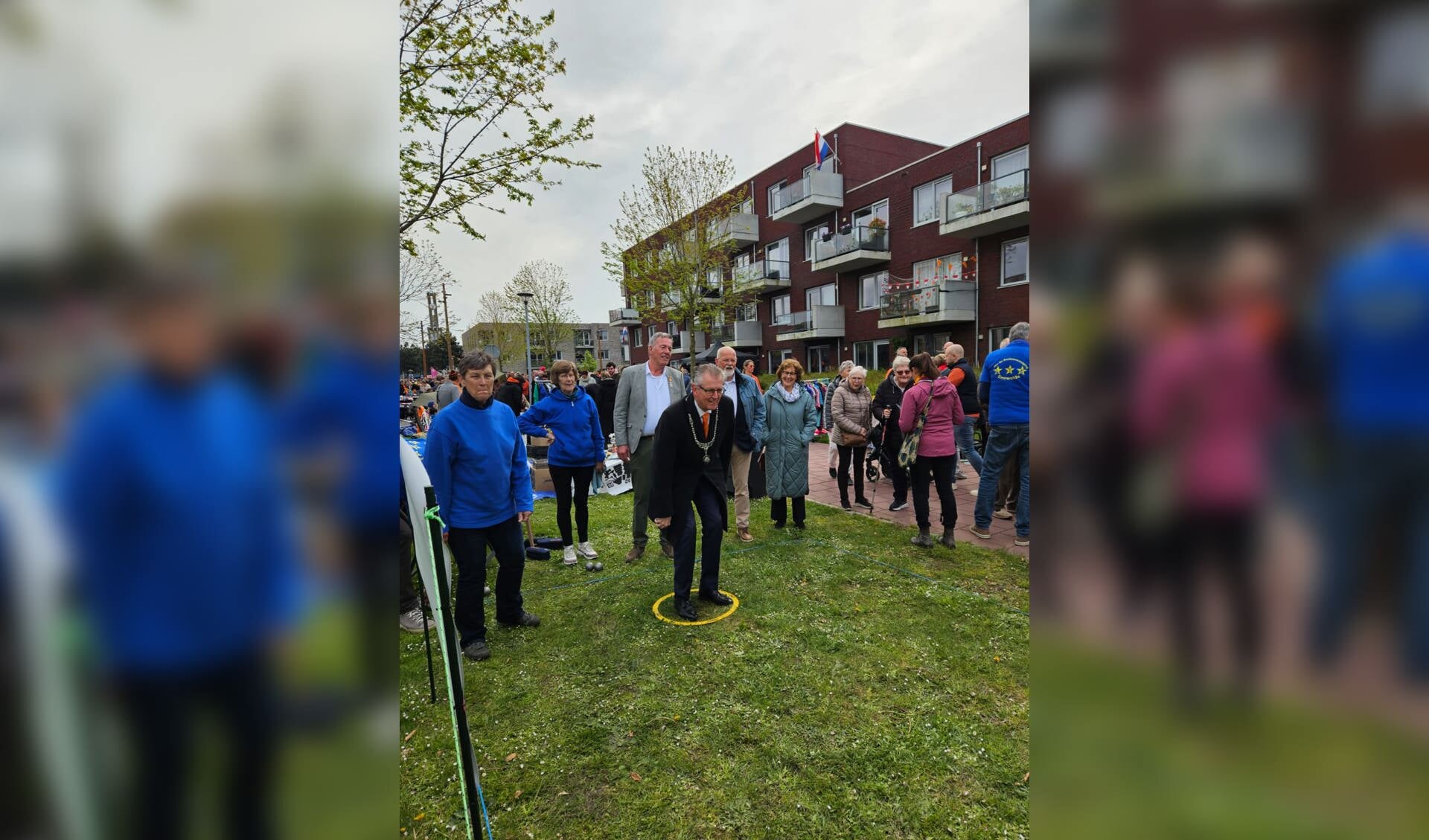 Koninklijke Presentatie Jeu De Boule Zeewolde Actueel Uw Huis Aan