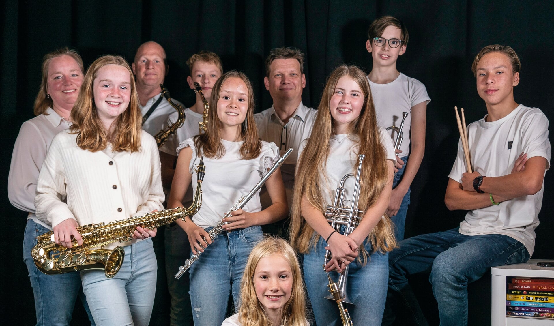 Mierlo Music In Harmony Samen Muziek Maken Is Leuker Dan Alleen