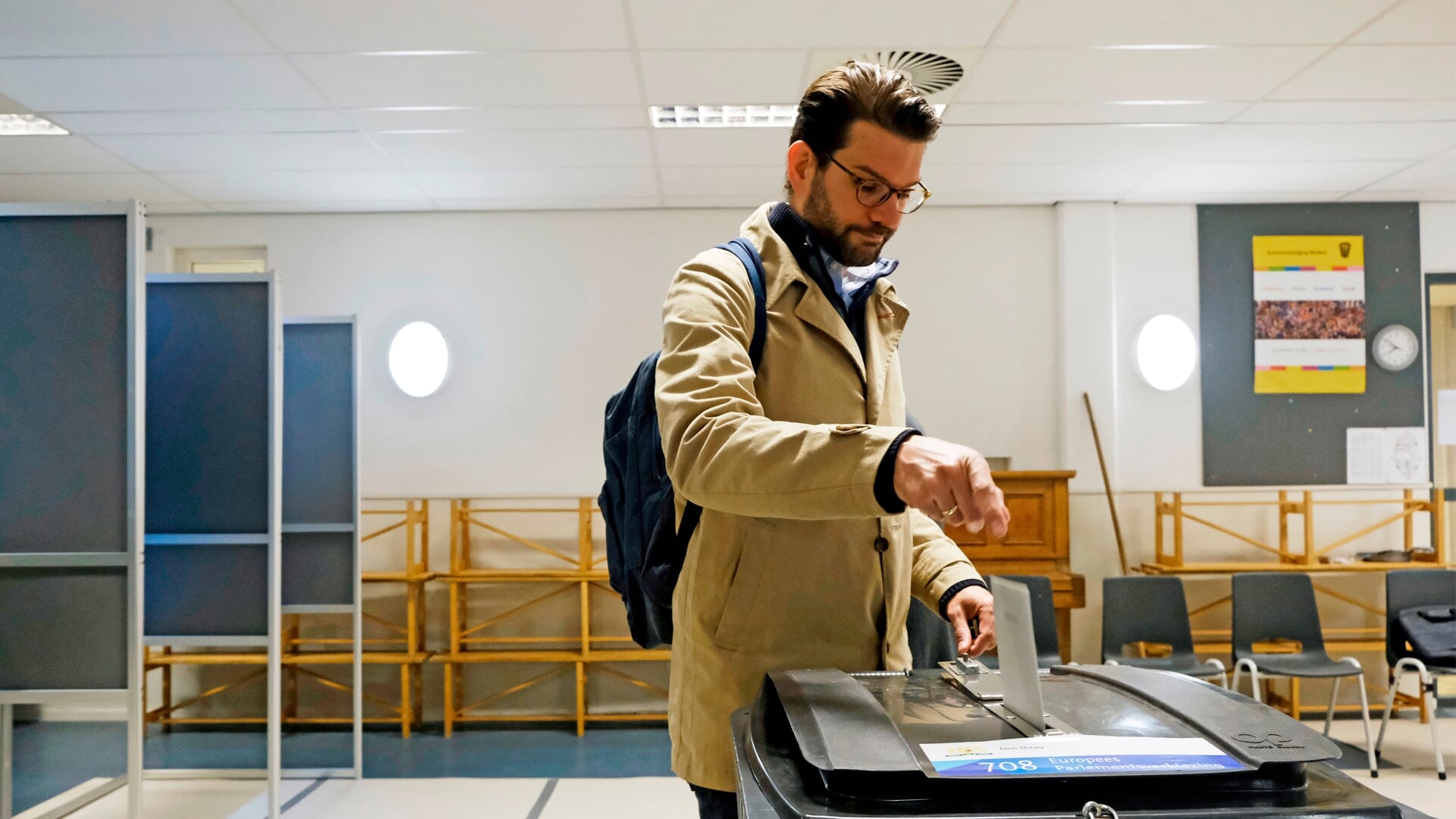 Nog één week tot de verkiezingen Dit moet je erover weten Al het