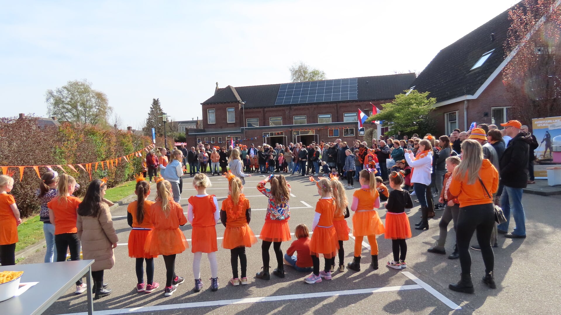 Dit Is Er Te Doen Op Koningsdag En Herdenking 4 Mei In Lepelstraat Al