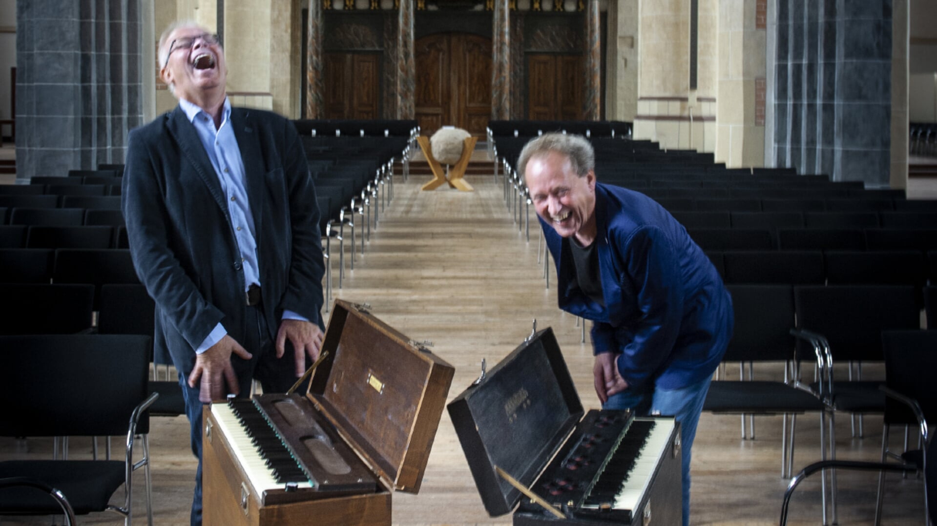 Orgelconcert De Jong De Jong In Grote Kerk Drachten Nieuws Uit Het