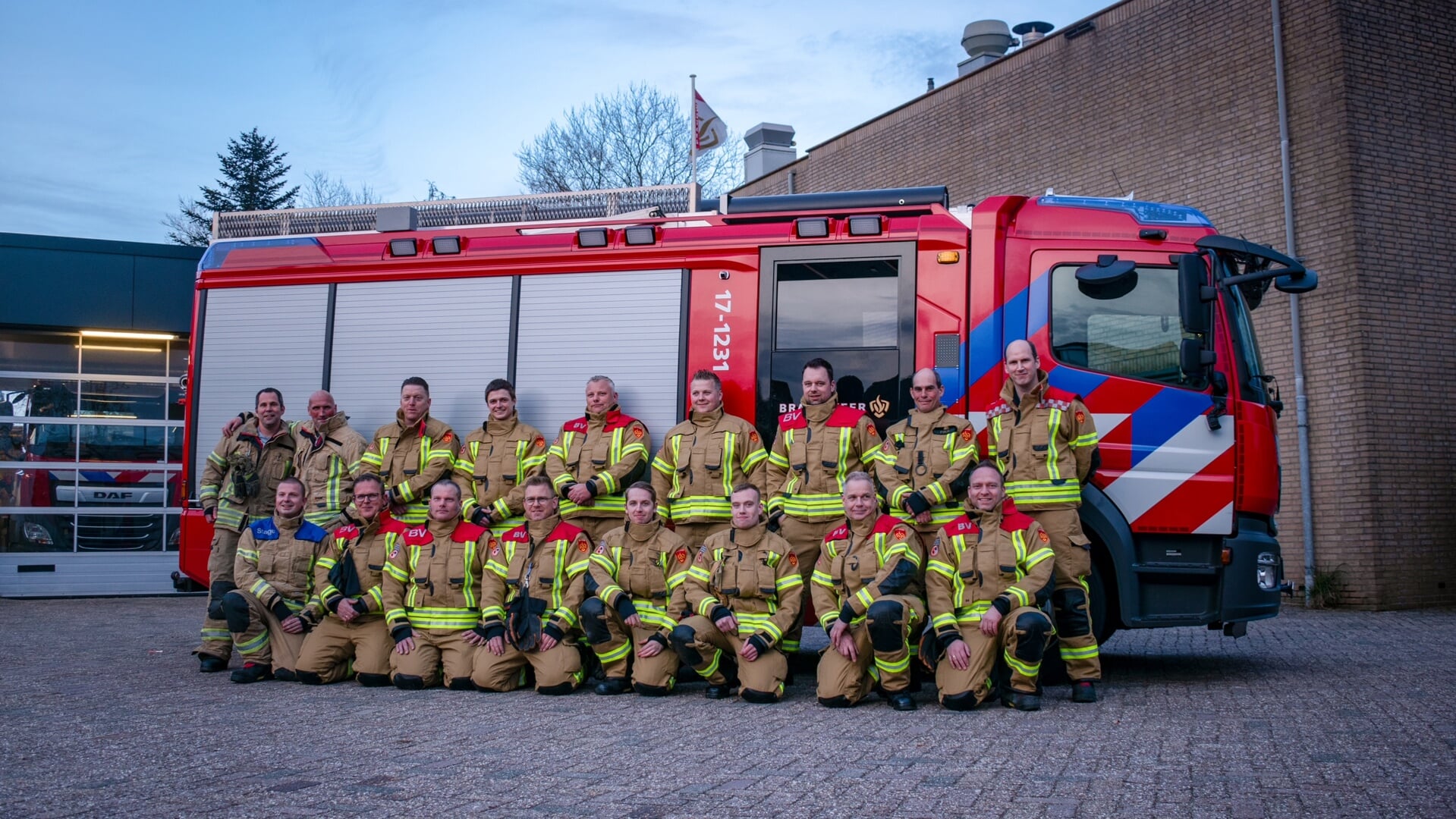 Brandweer Krimpen Aan Den Ijssel In Het Nieuw Al Het Nieuws Uit