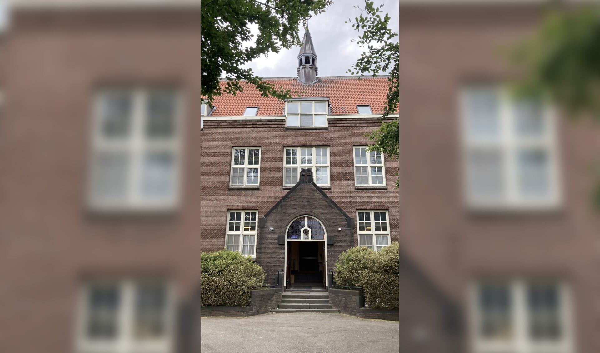 Open Dag Azc Het Klooster Misschien Wel Mooiste Opvangcentrum Van