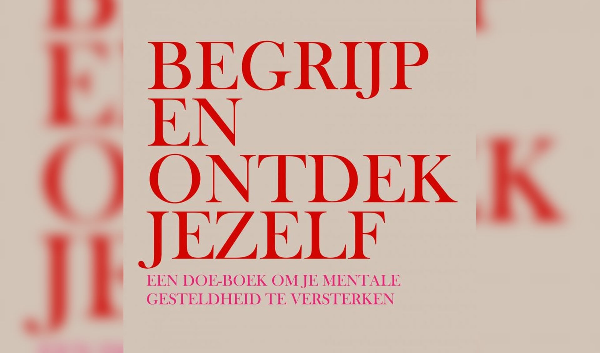 Begrijp En Ontdek Jezelf Is Een Doe Boek Adverteren Waalre