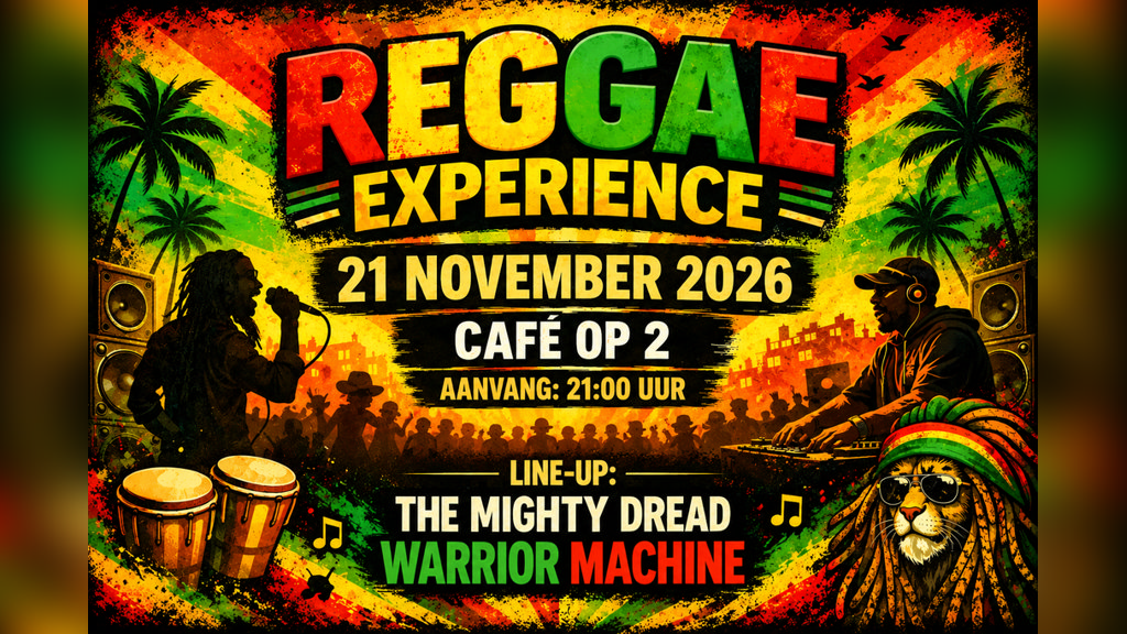 Reggae experience