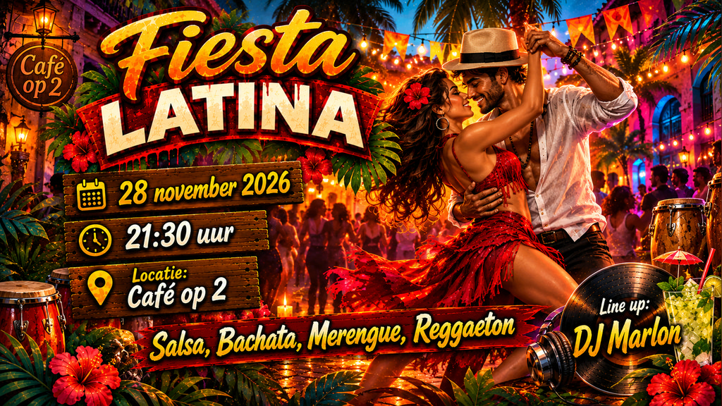 Fiesta Latina