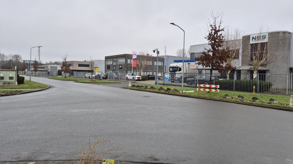 Eindelijk drempels tegen straatraces. (Foto: Almere DEZE WEEK)