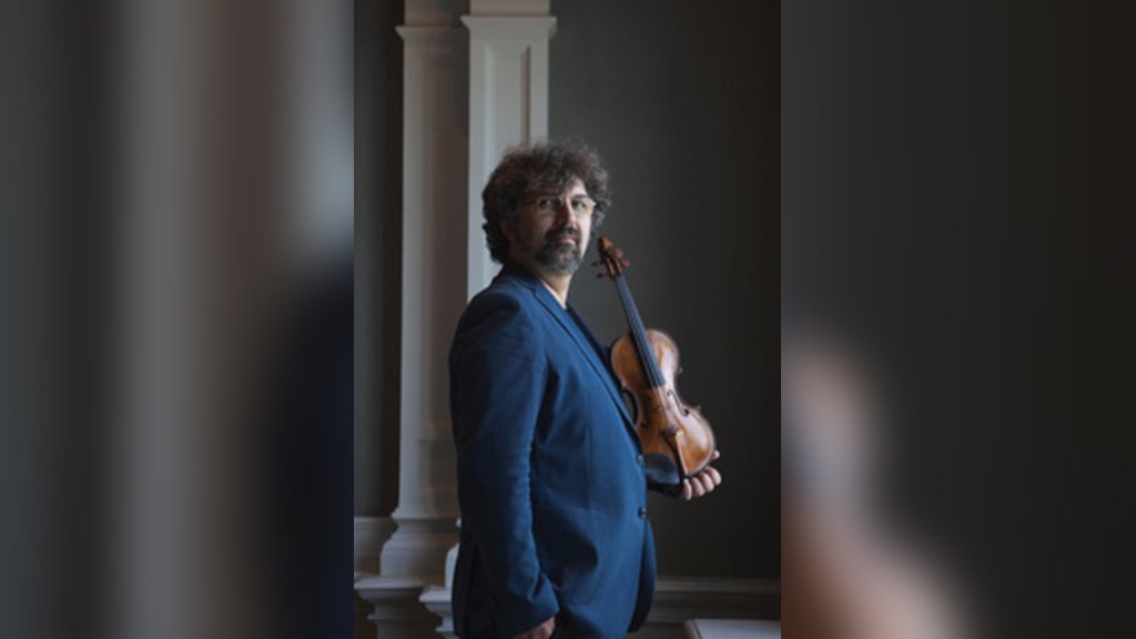 Igor Ruhadze. (Foto: aangeleverd)