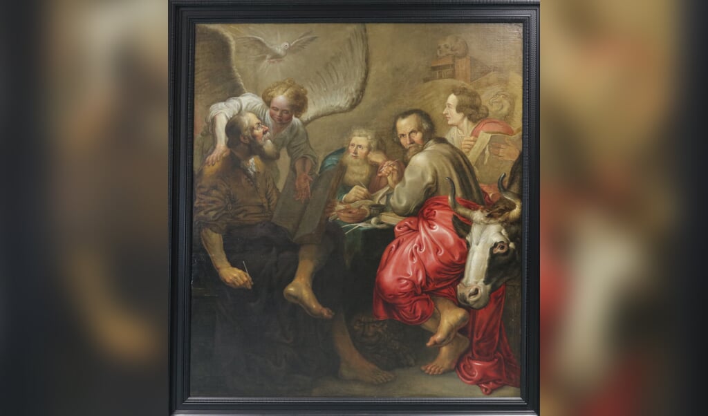 Expo Bewaard voor de stad