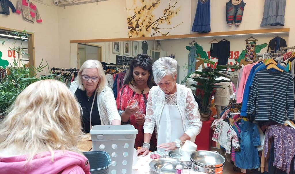 Ruilwinkel Trainspotting