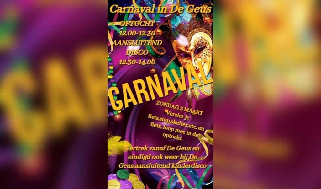 carnavalsoptocht/disco | Al het nieuws uit Weesp