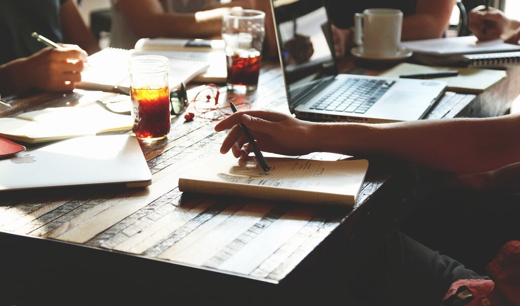 Cursus Creatief Schrijven