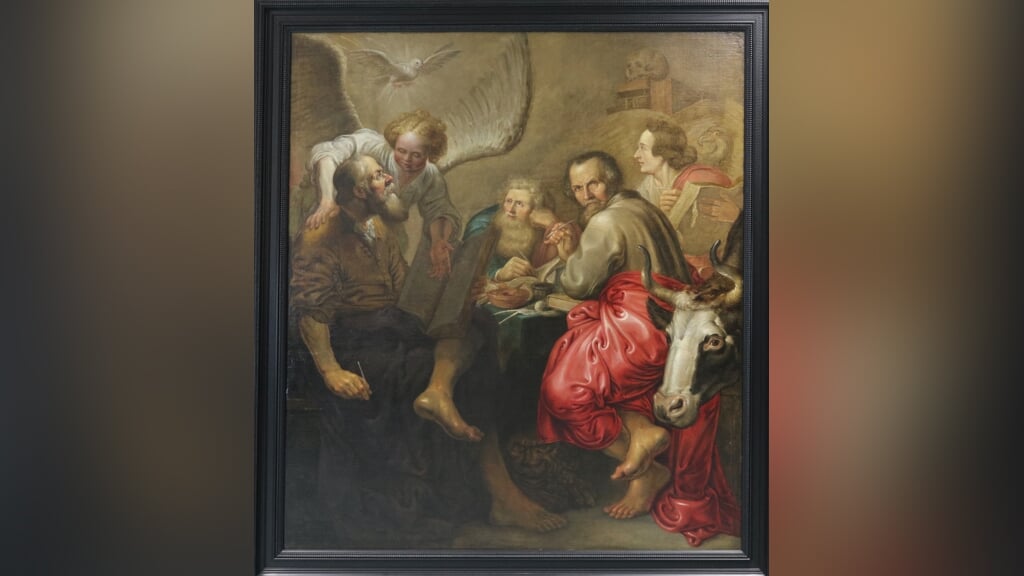 Expo Bewaard voor de stad