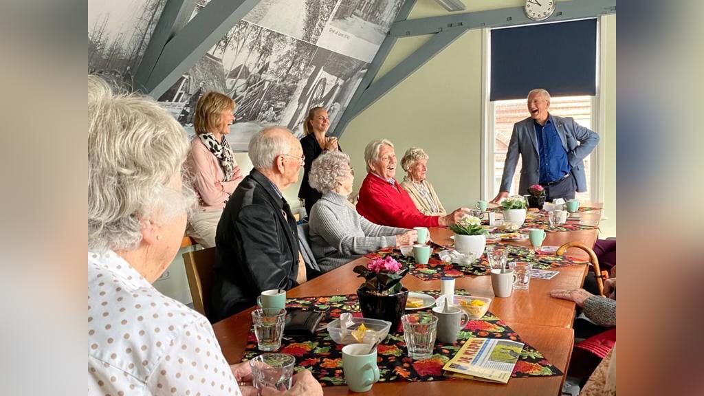 Senioren Koffie Ochtend