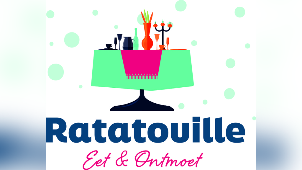 Ratatouille- Eet & Ontmoet