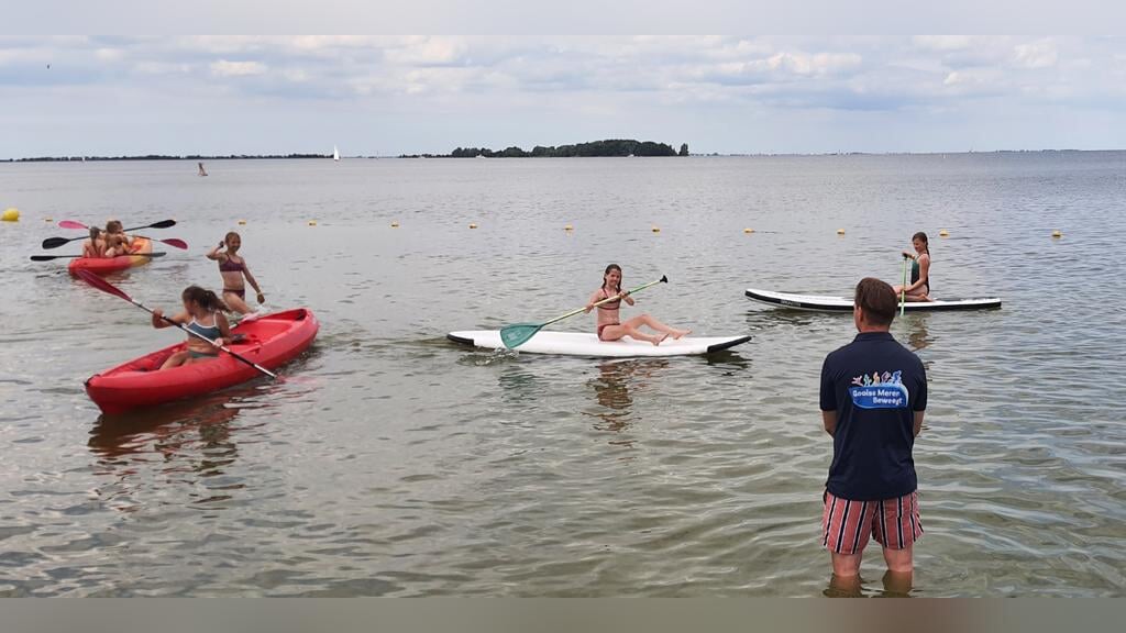 Beach Event Muiderberg