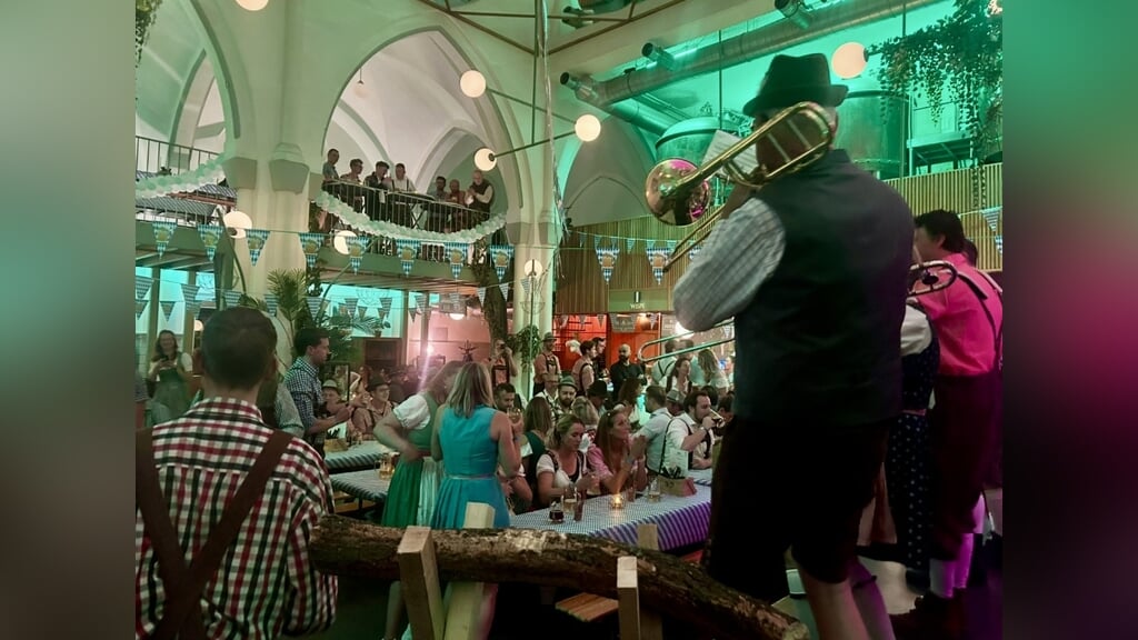 Wispe Oktoberfest 2025