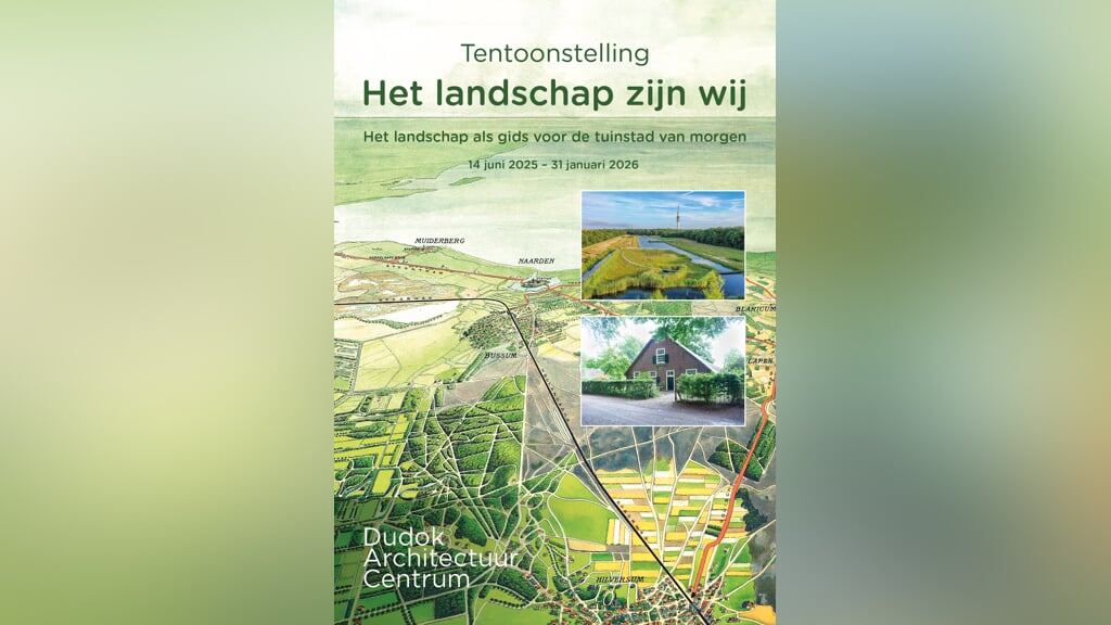 EXPO ‘Landschap zijn wij’