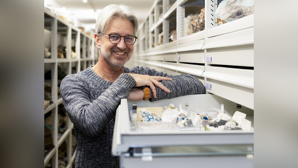 De Naturalis Collectie