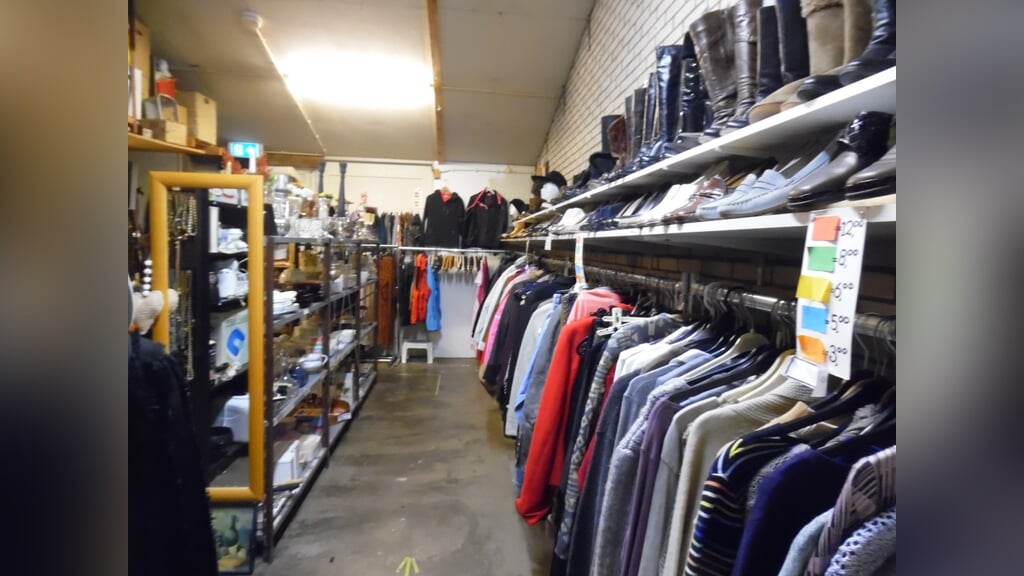 Kringloopwinkel Poolvos 2