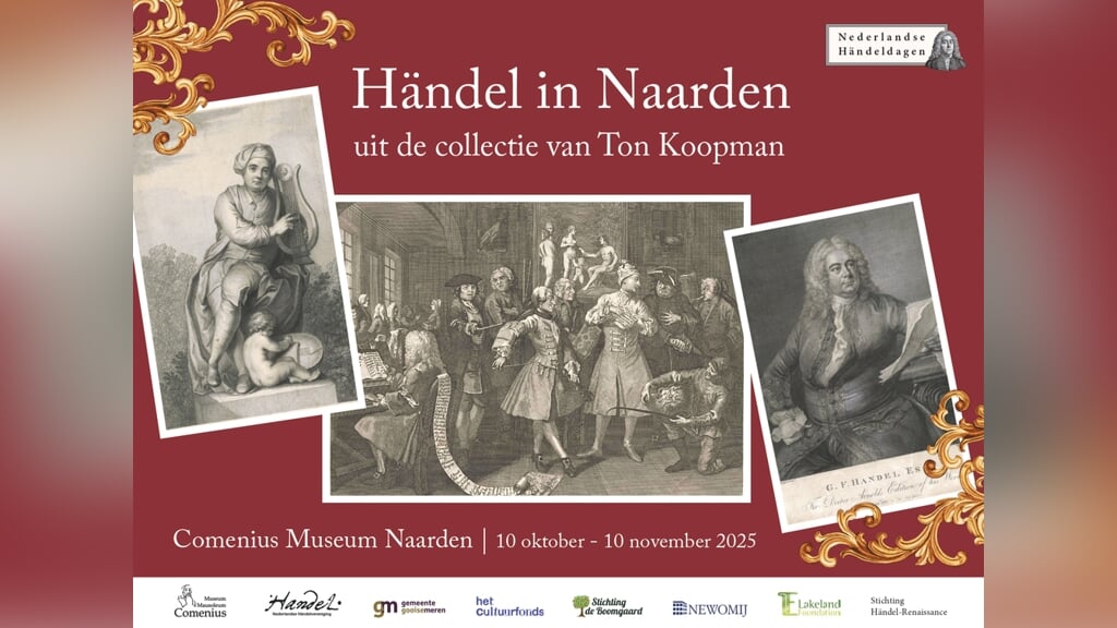 Händel in Naarden