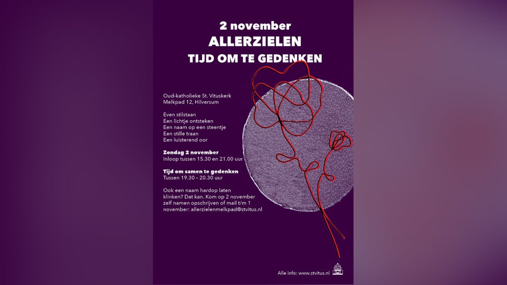 SAMEN GEDENKEN-ALLERZIELEN