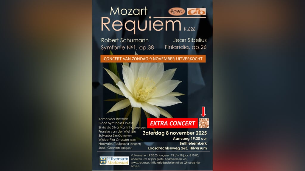 Mozart Requiem Hilversum